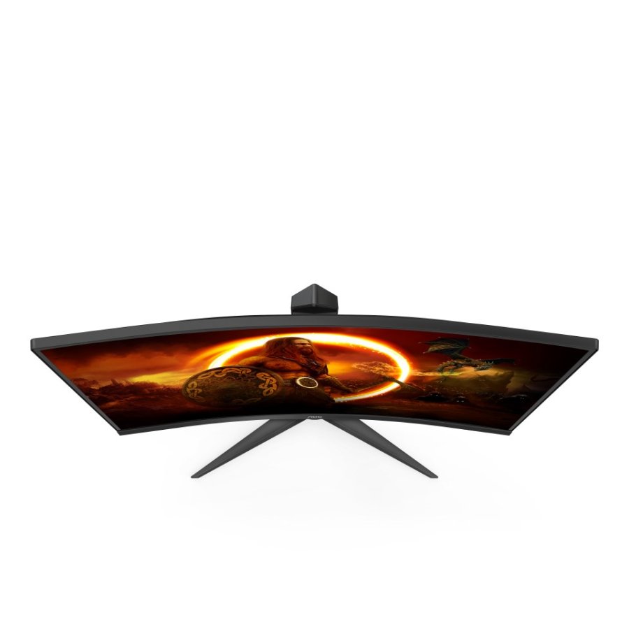 AOC CQ27G2S/BK computerskrm 68,6 cm (27