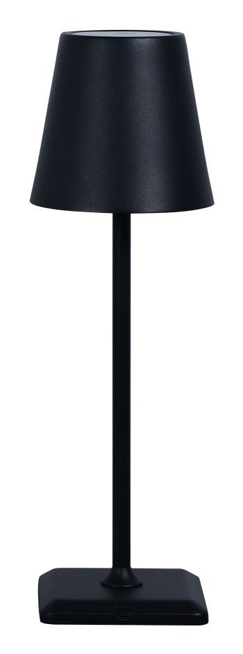 Techly I-LED LAMP-BK bordlampe Ikke-udskiftelig pre(r) 3 W E Sort #1