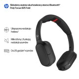 HP Poly Focus 625 Fold Stereo Bluetooth Headset #5