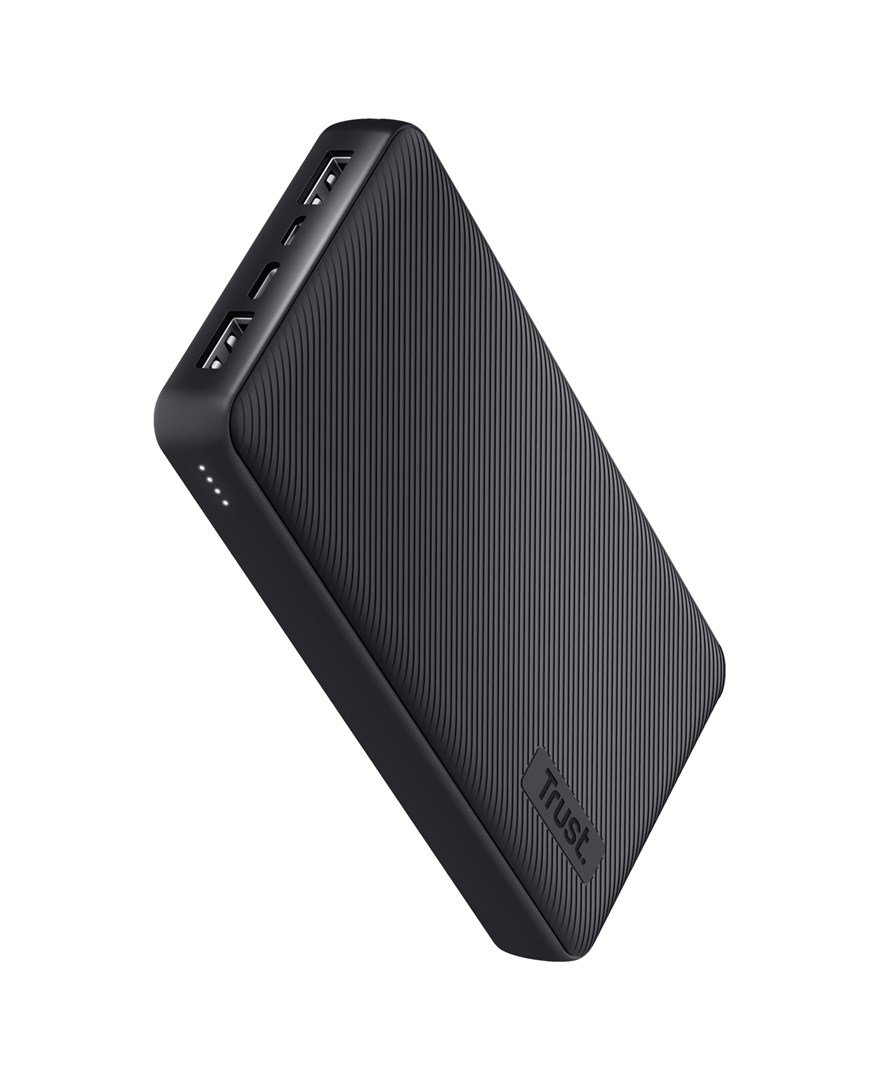 Trust Primo Lithium-Ion (Li-Ion) 20000 mAh Sort #4