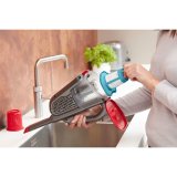 Black & Decker BHHV315J-QW hndholdt stvsuger Sort, Rd Posels #67