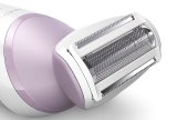 Philips 6000 series BRL136/00 ladyshaver 1 hoved(er) Trimmer Lyserd, Hvid #11
