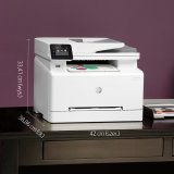 HP Color LaserJet Pro MFP M282nw #17
