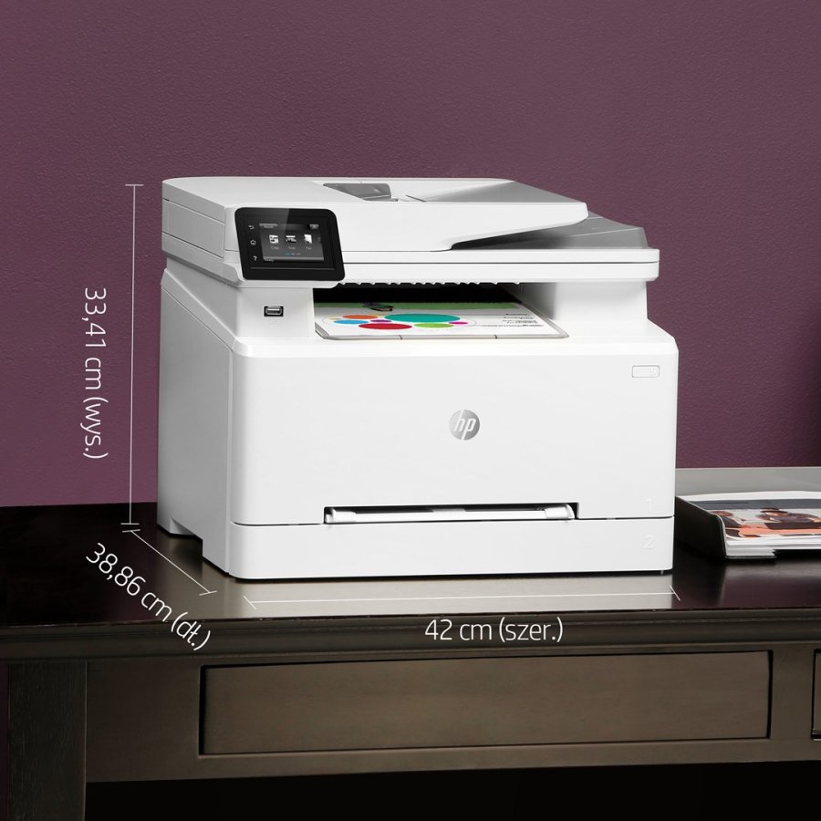 HP Color LaserJet Pro MFP M282nw #17