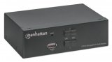 Manhattan 153546 KVM Switch Sort #3