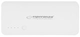 Esperanza EMP106WE Radium 8000 mAh Gr, Hvid #4