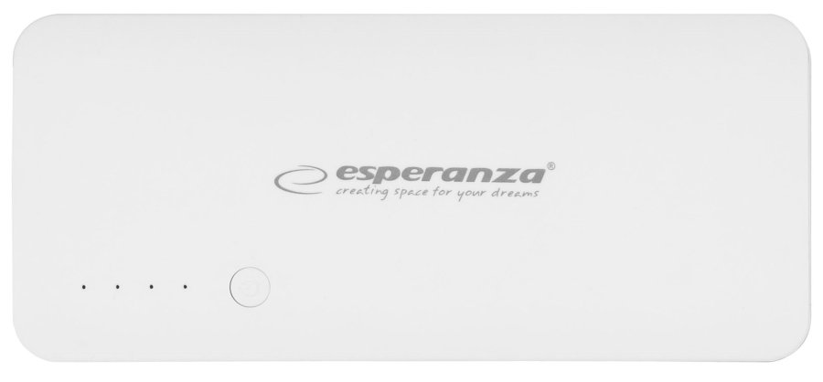 Esperanza EMP106WE Radium 8000 mAh Gr, Hvid #4