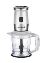 Concept sm3391 1,2 L Bordplade blender 700 W Rustfrit st�l, Hvid #6
