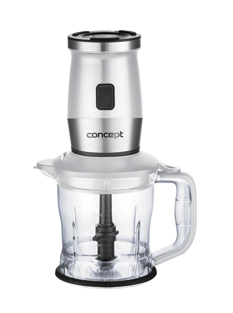 Concept sm3391 1,2 L Bordplade blender 700 W Rustfrit st�l, Hvid #6