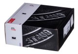 STAUB Rund gryde af stbejern 40500-246-0 3,8 l grafit #5