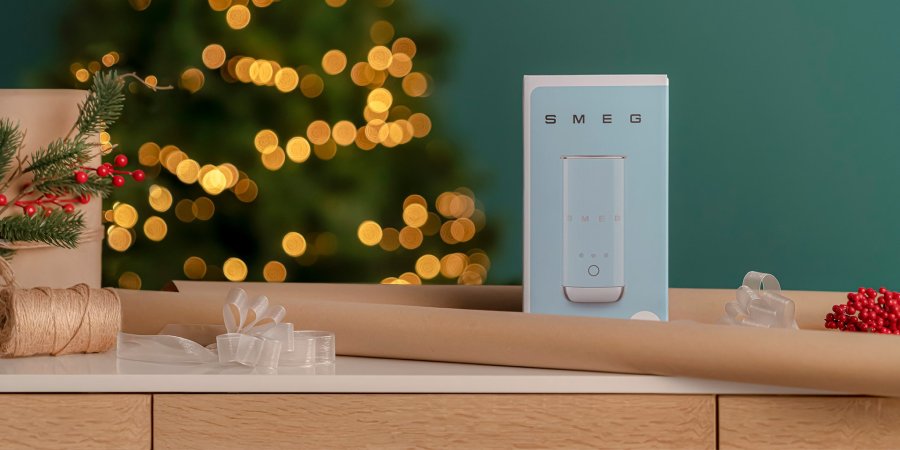 Smeg 50's Style MFF02CREU Creme #8