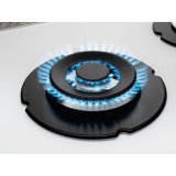Electrolux KGG64362W Hvid Indbygget 60 cm Gaskomfur 4 zone(s) #3