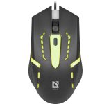 Computermus Defender HIT MB-601 OPTIC LED 1200dpi 4P #5