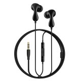 Baseus Encok HZ20 Headset Ledningsfrt I rerne Opkald/musik Sort #1