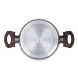 Resto Kitchenware Carina 2,5 L Rund Bordeaux #13