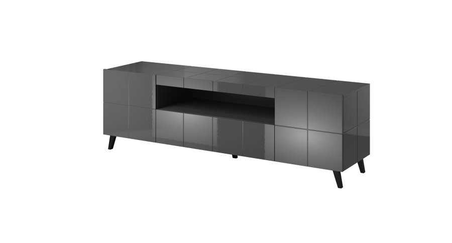 Cama REJA RTV GR TV stativ & underholdningscenter 2 skuffe(r) 2 hylder #1