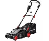 Elektrisk plneklipper 1500W Graphite 360mm klippebredde #1