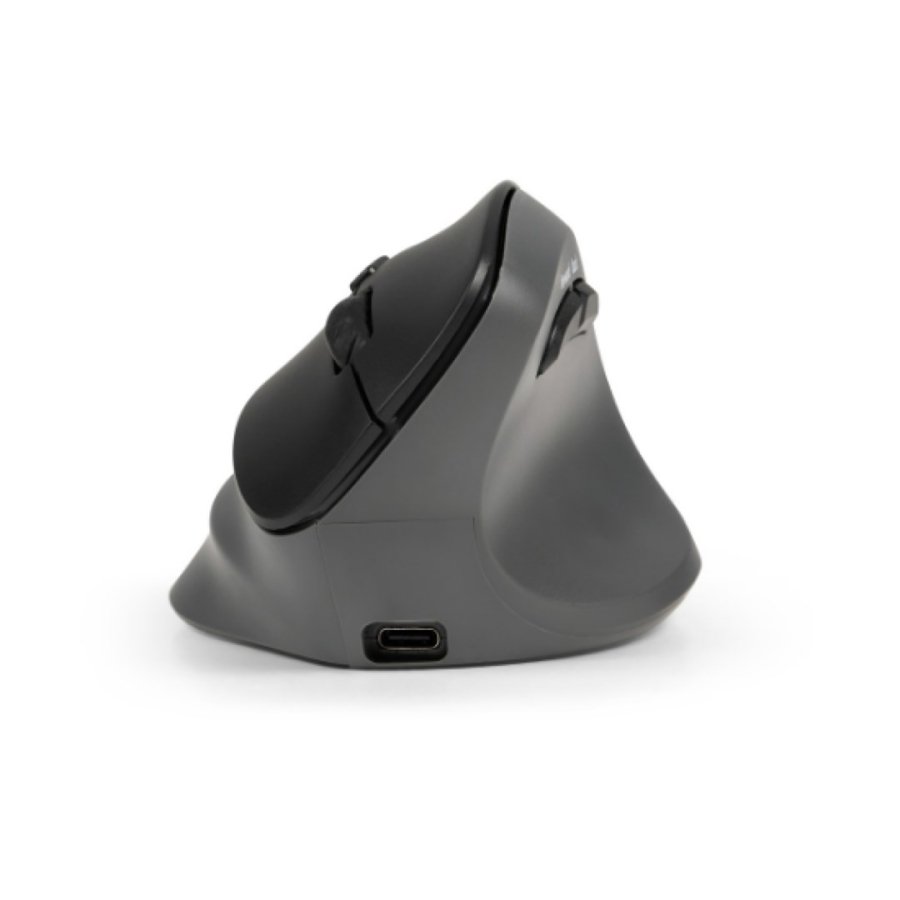 BakkerElkhuizen PRF Pro mus Kontor H�jre h�nd RF Wireless + Bluetooth + USB Type-C Optisk 2400 dpi #1