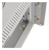 Lanberg WF11-3304-10S stativ 4U Vgmonteret stativ Gr #13