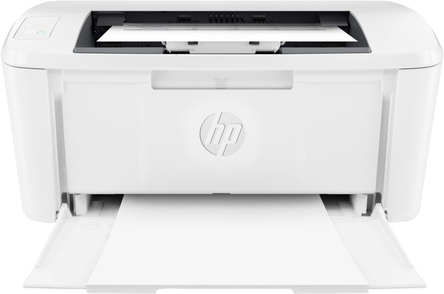 HP LaserJet M110w-printer, Sort og hvid, Printer til Sm kontorer, Print, Kompakt strrelse #2