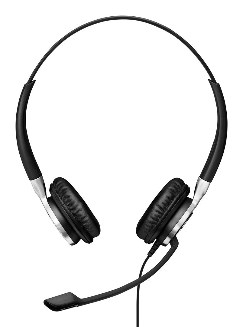 EPOS IMPACT SC 660 USB ML Headset Wired Headband Calling/Music USB Type-A Black, Silver #1