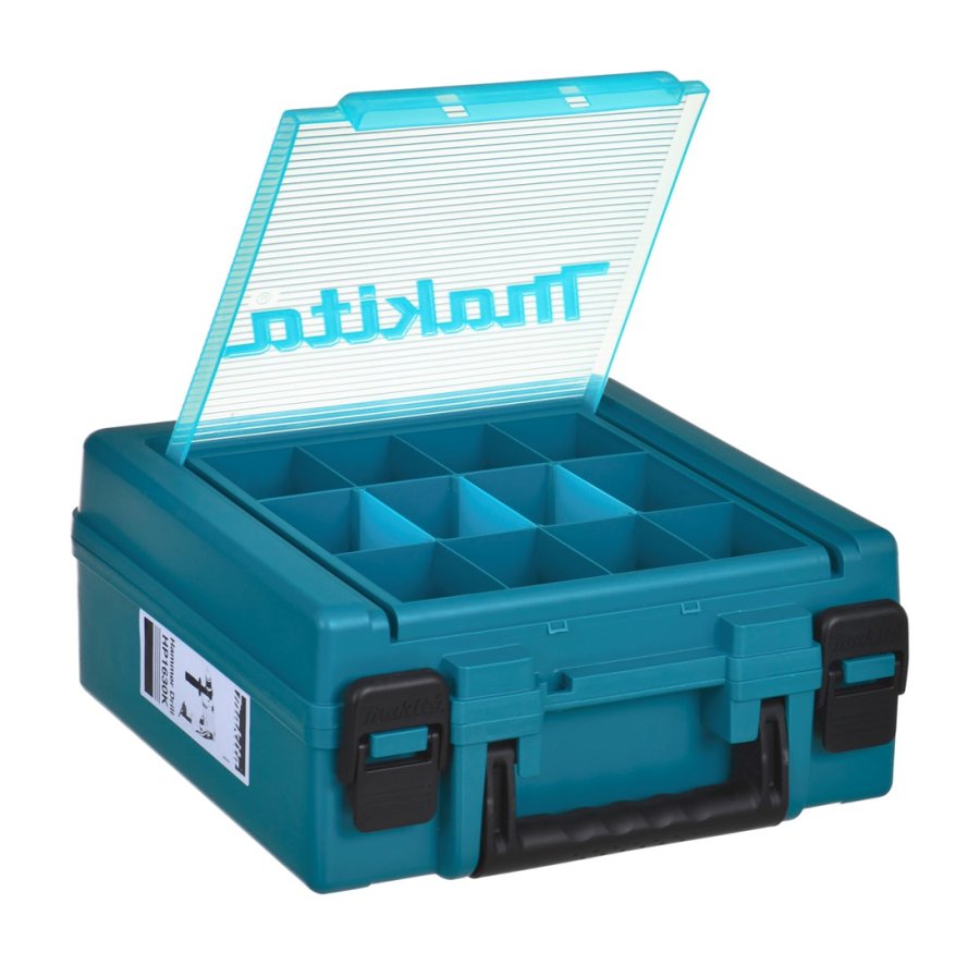 Makita HP1630K bor Ngle 3200 rpm Sort, Bl 2,1 kg #19