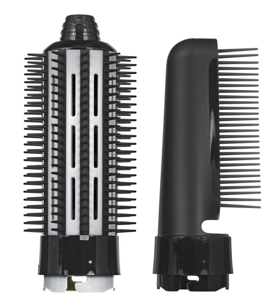 Braun Satin Hair 7 AS 720 Varmluftsbrste Sort, Slv 700 W 2 m #3