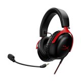 HyperX Cloud III, black/red Gaming Headset #8