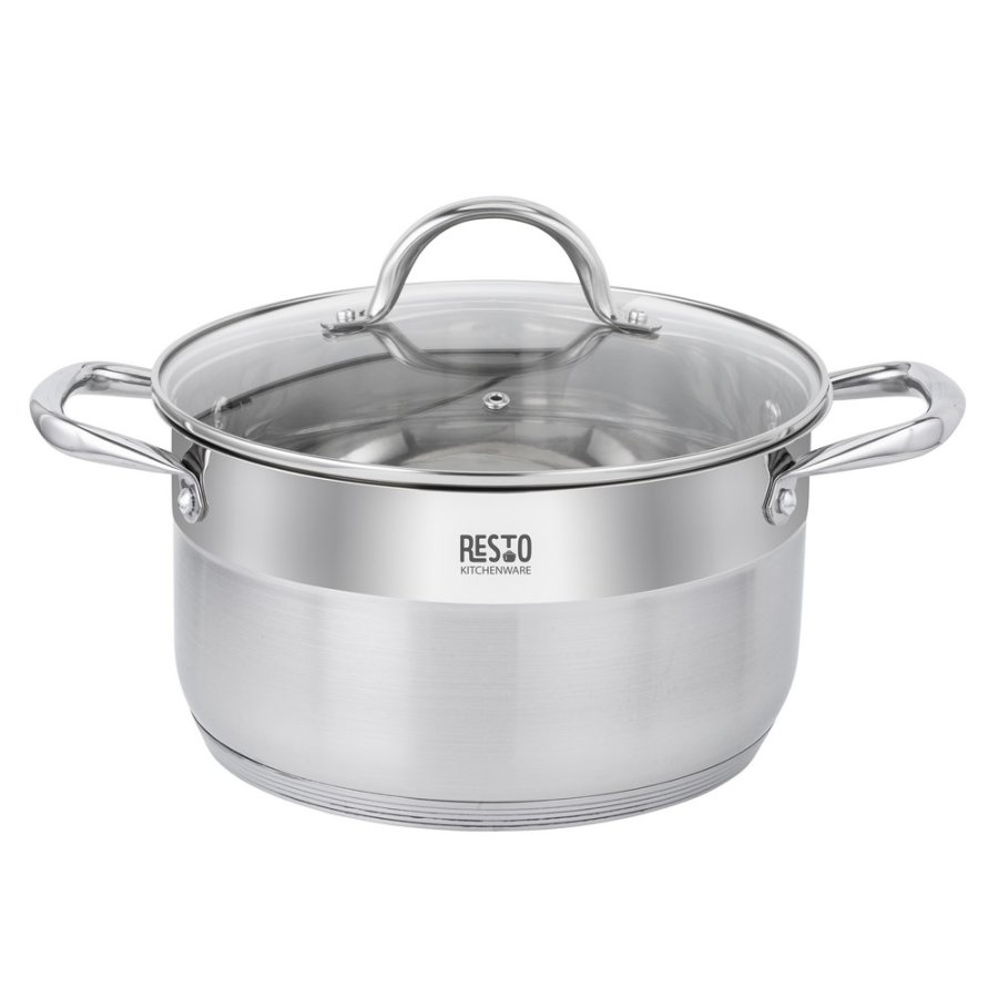 Resto Kitchenware Rigel 6,2 L Rund Rustfrit stl #1