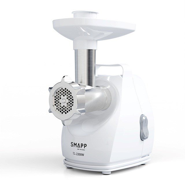 SMAPP 490.8	Kdhakker 2200 W Hvid #1