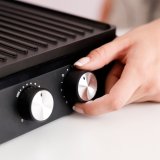 Taurus Bistro Gourmet 2-i-1 kontaktgrill, 2600 W #5