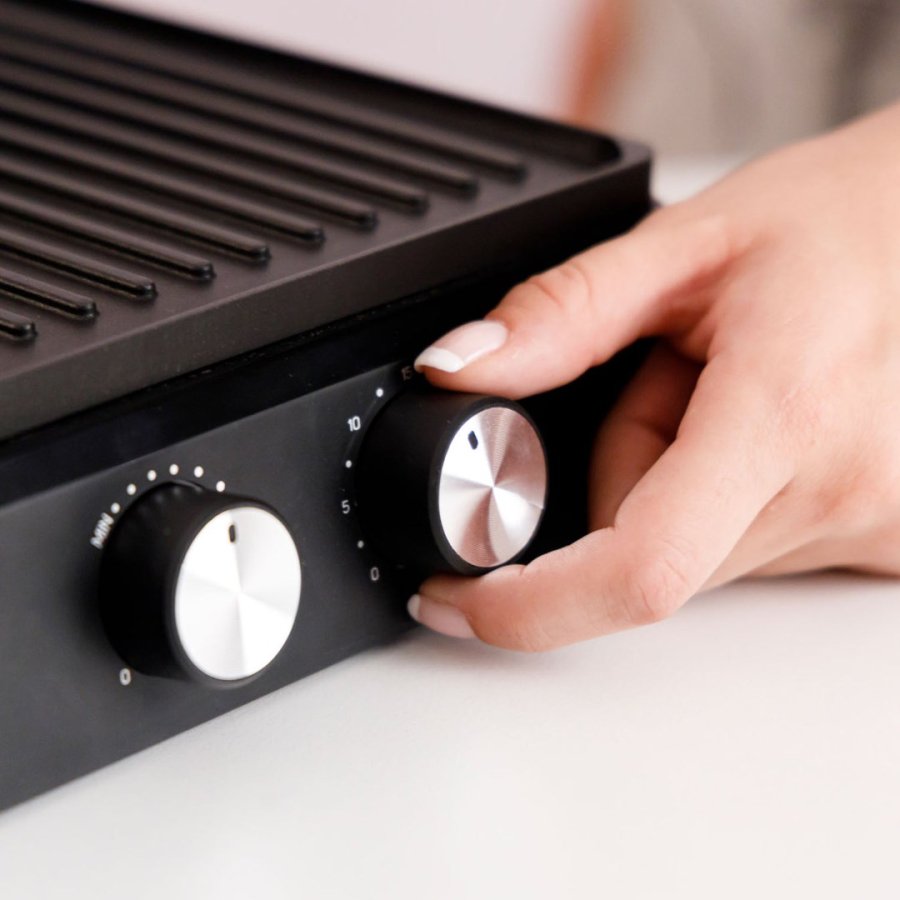 Taurus Bistro Gourmet 2-i-1 kontaktgrill, 2600 W #5