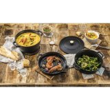 Staub La Cocotte 4,2 L Rund Stbejern Gryde bradepande #19