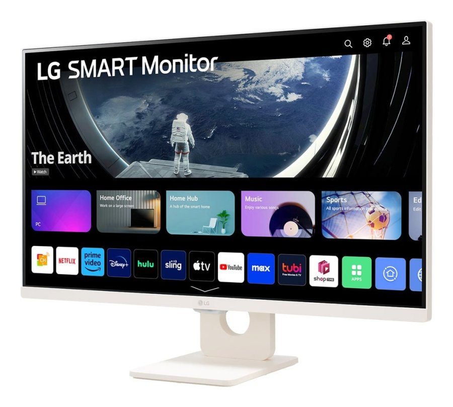LG 27SR50F-W computersk�rm 68,6 cm (27