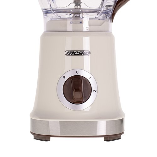 Mesko Home MS 4079 be 1,8 L Bordplade blender 500 W Beige, Brun, Transparent #11