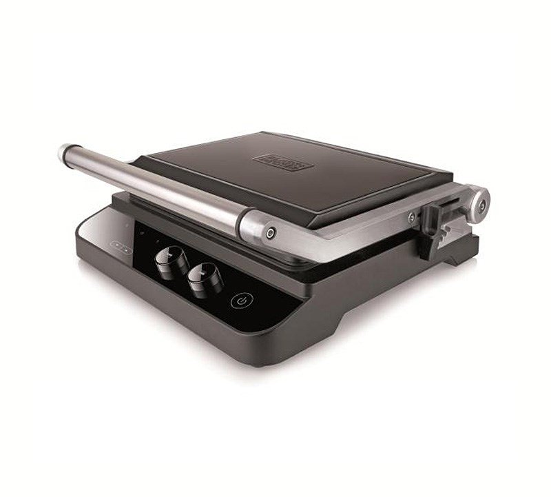 Black+Decker BXGR2000E elektrisk grill #1