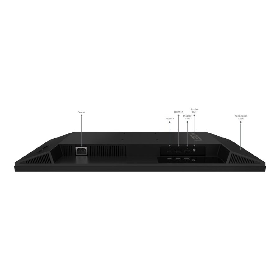 Lenovo Legion R27qe computerskrm 68,6 cm (27