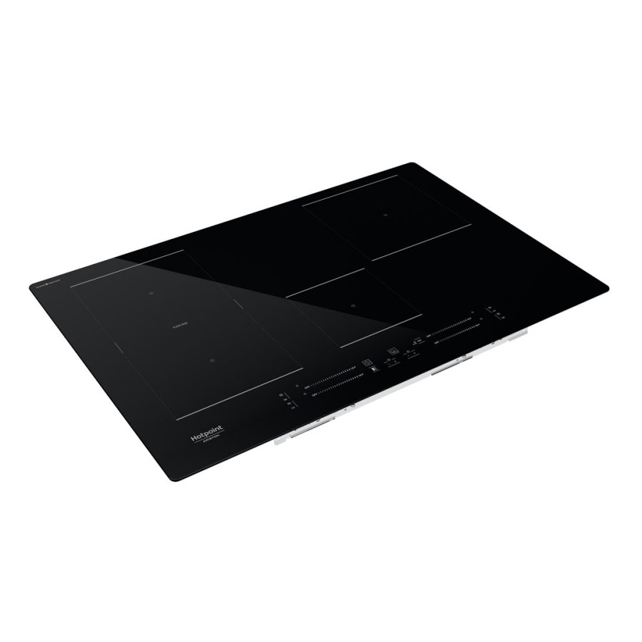 Hotpoint Ariston HS 1377C CPNE Sort Indbygget 77 cm Zone induktionskogeplade 4 zone(s) #2