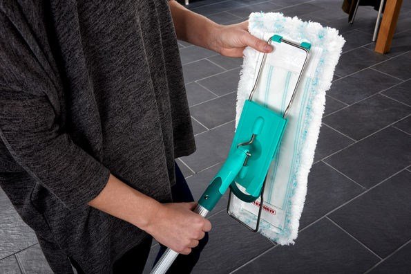 Mop Profi z nakładką micro duo 55045 LEIFHEIT #11