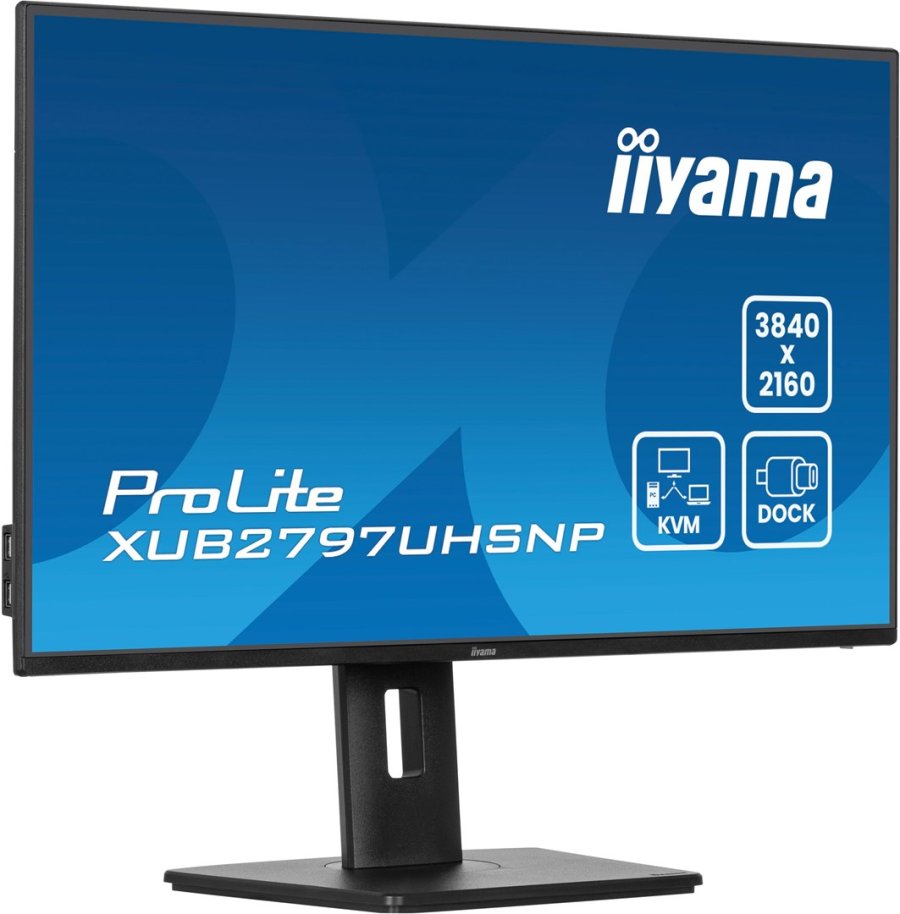 iiyama ProLite XUB2797UHSNP-B1 computerskrm 68,6 cm (27