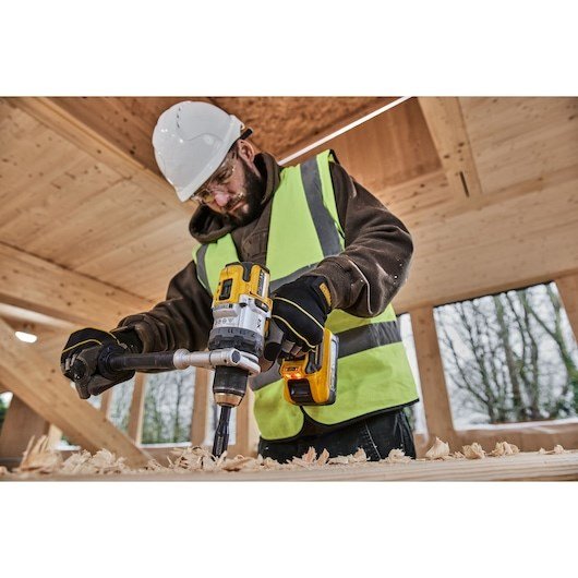 18V XR Drill-Driver, 2x5Ah #10