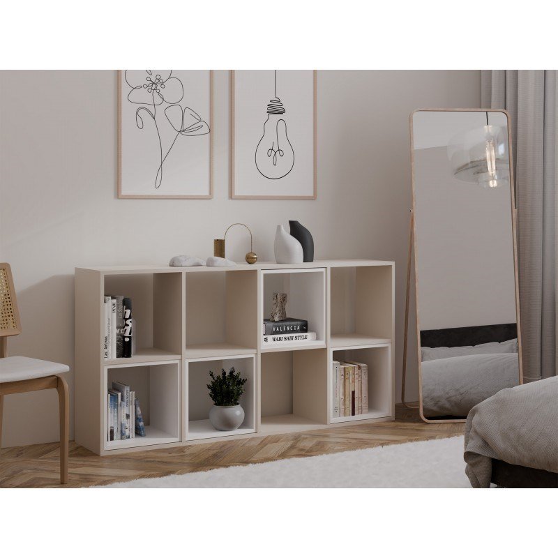 MALAX 2X4 KASZMIR REOL #7