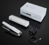 GHD Unplugged Glattejern Varm Hvid #1