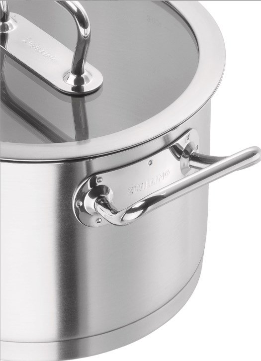Zwilling Lav gryde med lg 1,5 l #5