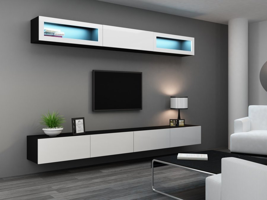 Cama WIP90 VIGO cz/b Opbevaringsskab #22
