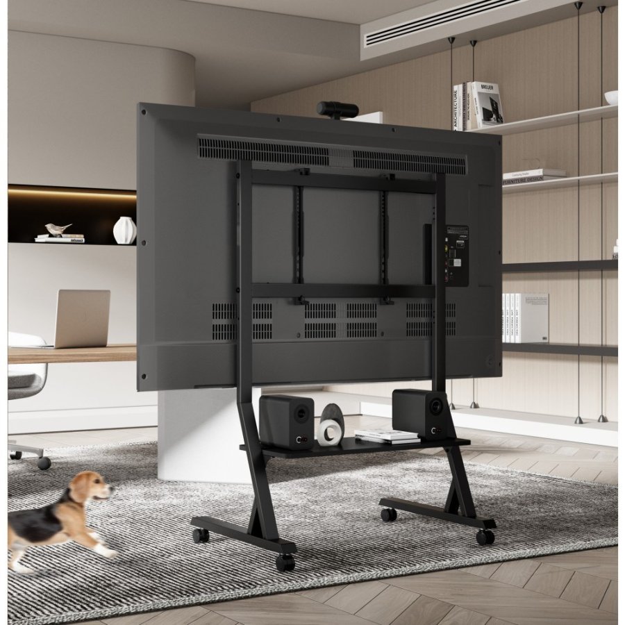 Techly ICA-TR325 tv-beslag 2,29 m (90