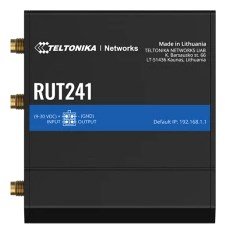 Teltonika RUT241 Cellul�r netv�rksrouter #1