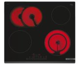 Bosch Serie 6 PKN631FP2E Sort Indbygget Keramisk 4 zone(s) #1
