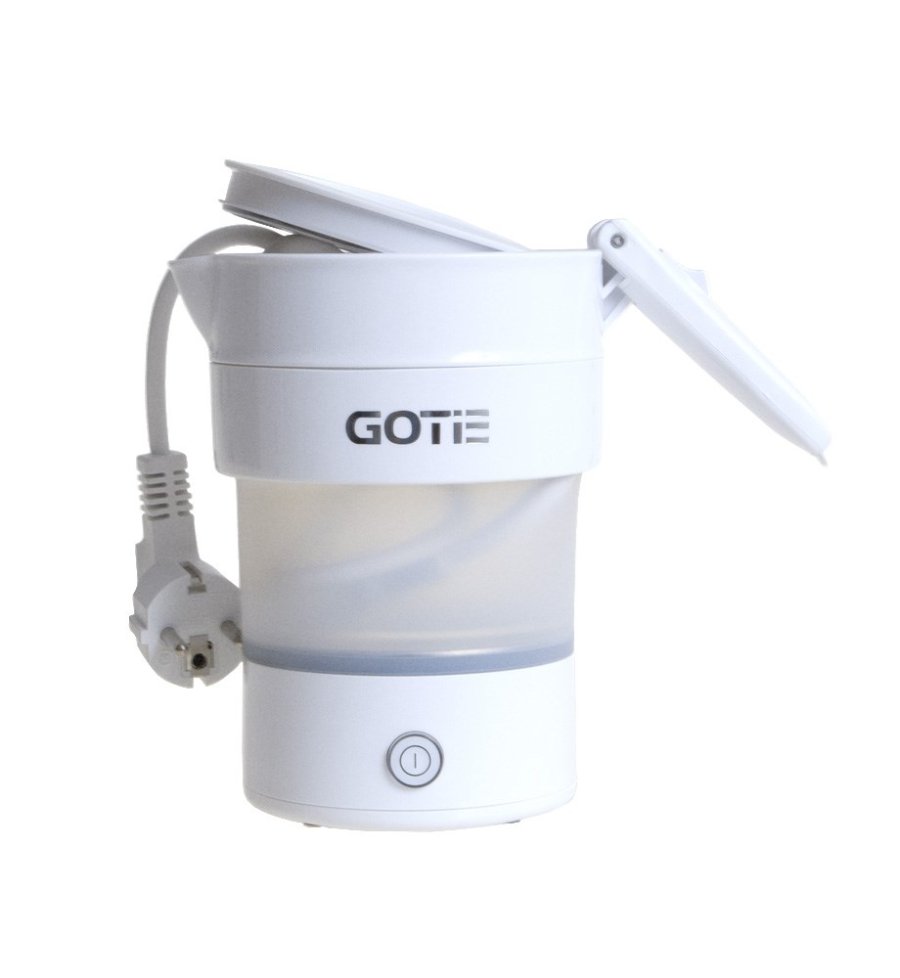 Gotie rejsekedel GCT-600B (600W, 0.6l) #7