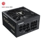 Enermax EGN1200P enhed til str�mforsyning 1200 W 20+4 pin ATX ATX Sort #3